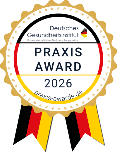 Deutsches Gesundheitsinstitut - Praxis Award 2026